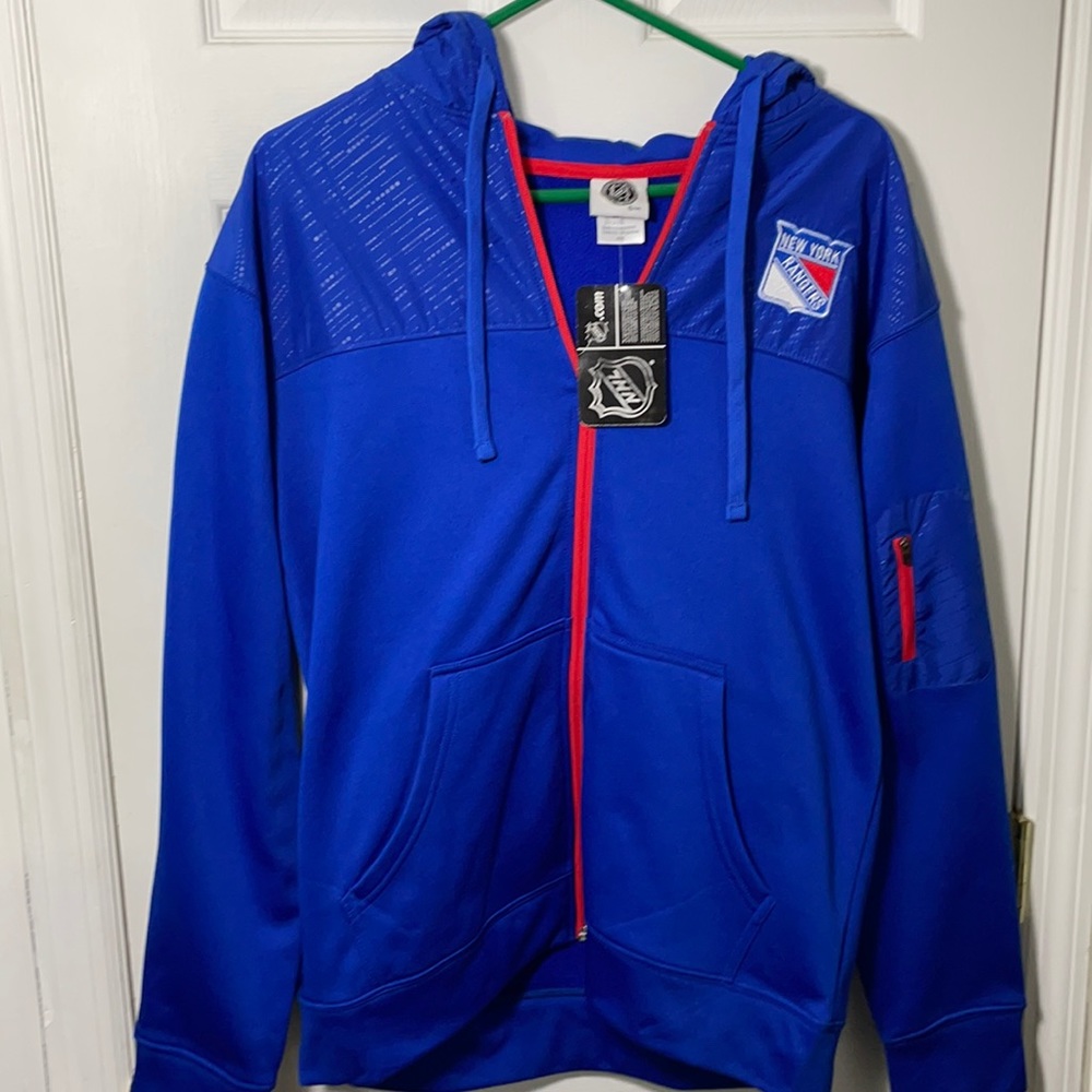 NHL New York Rangers NYR Hockey sweatshirt hoodie